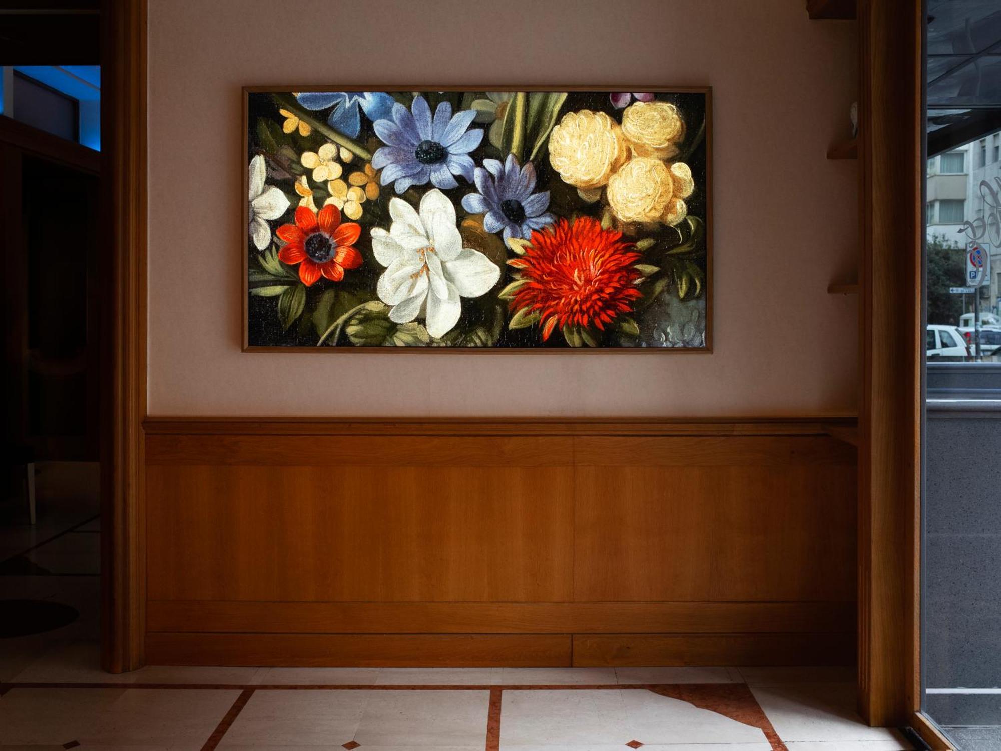 แกรนด์ โฮเทล ยูโรปา Hotel เนเปิลส์ ภายนอก รูปภาพ